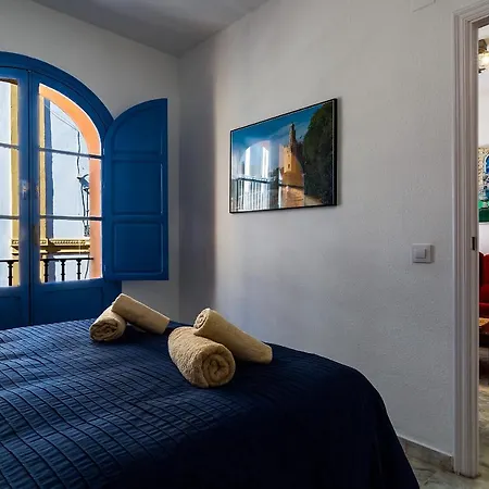 More Center Apartment Seville Exterior photo