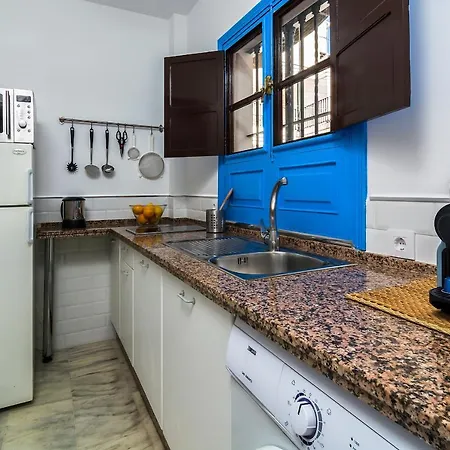 More Center Apartment Seville Exterior photo